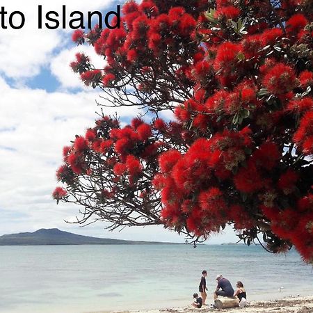The Partchery Devonport Auckland Eksteriør billede