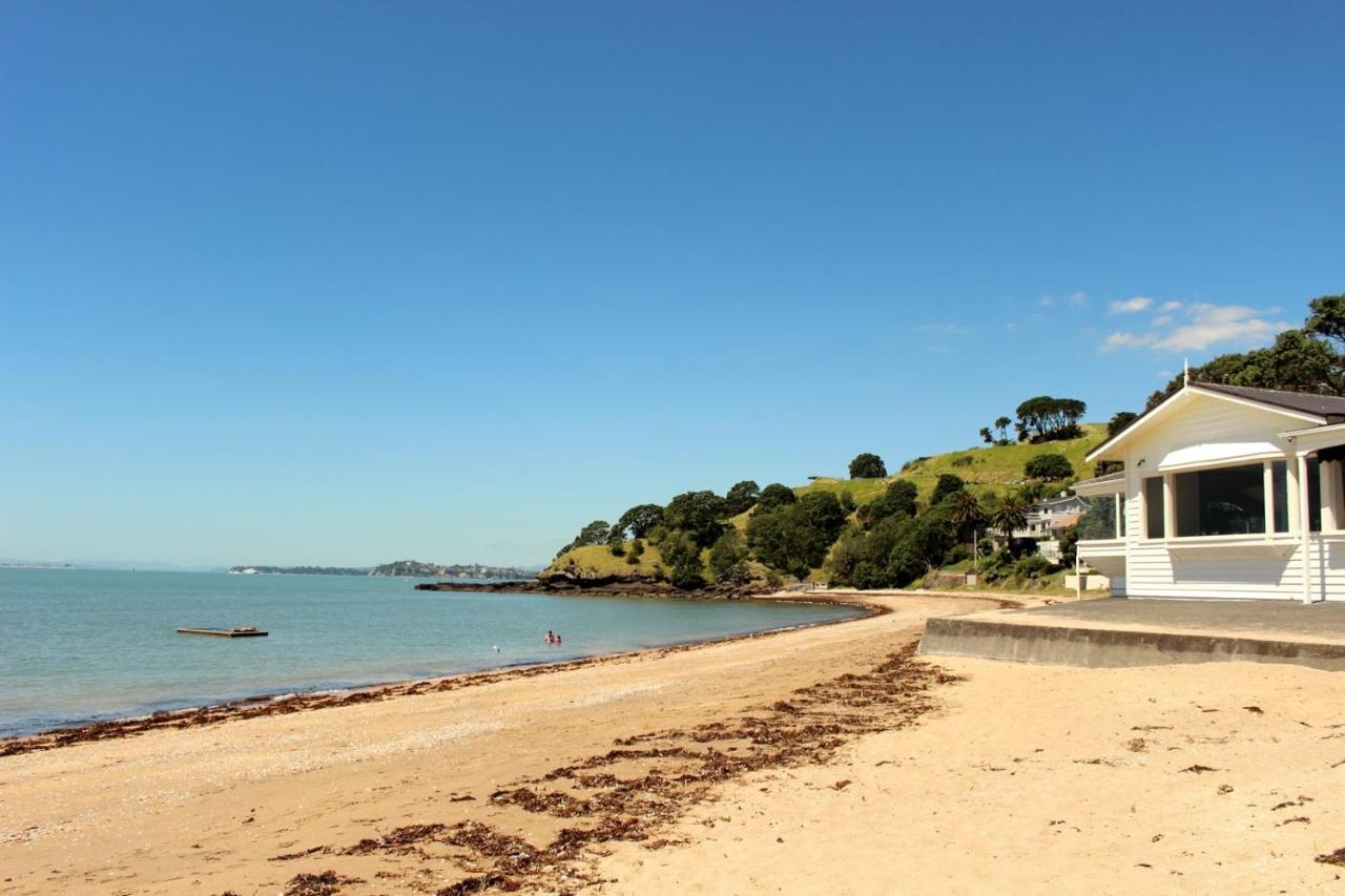 The Partchery Devonport Auckland Eksteriør billede