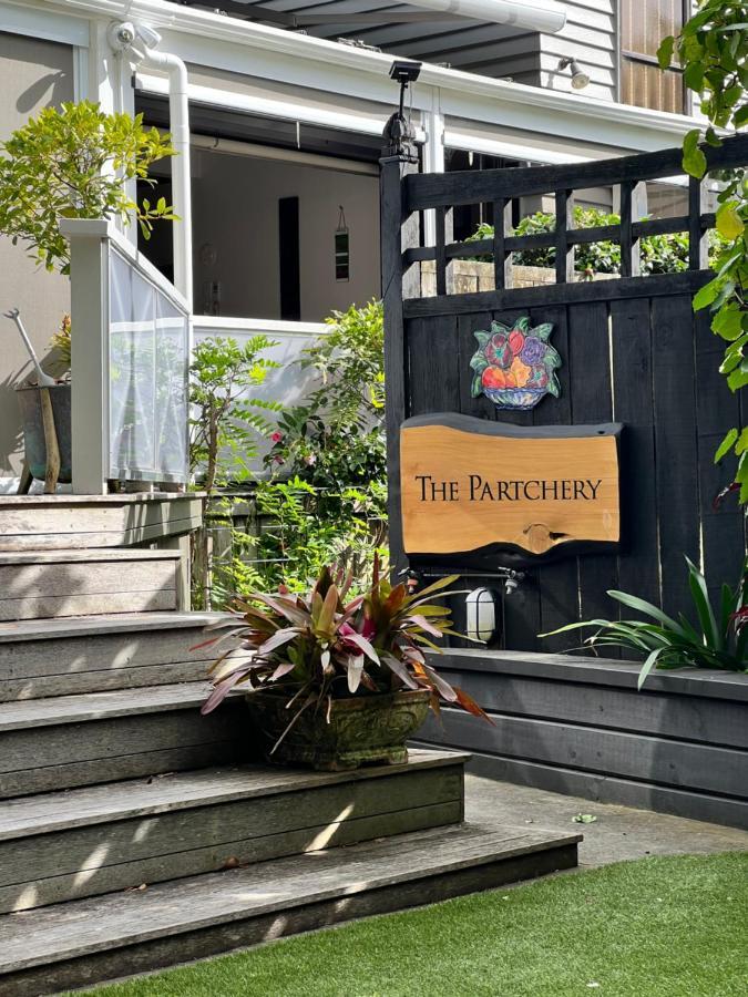 The Partchery Devonport Auckland Eksteriør billede