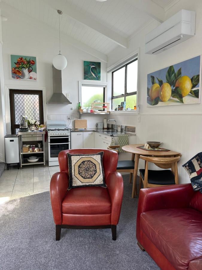 The Partchery Devonport Auckland Eksteriør billede