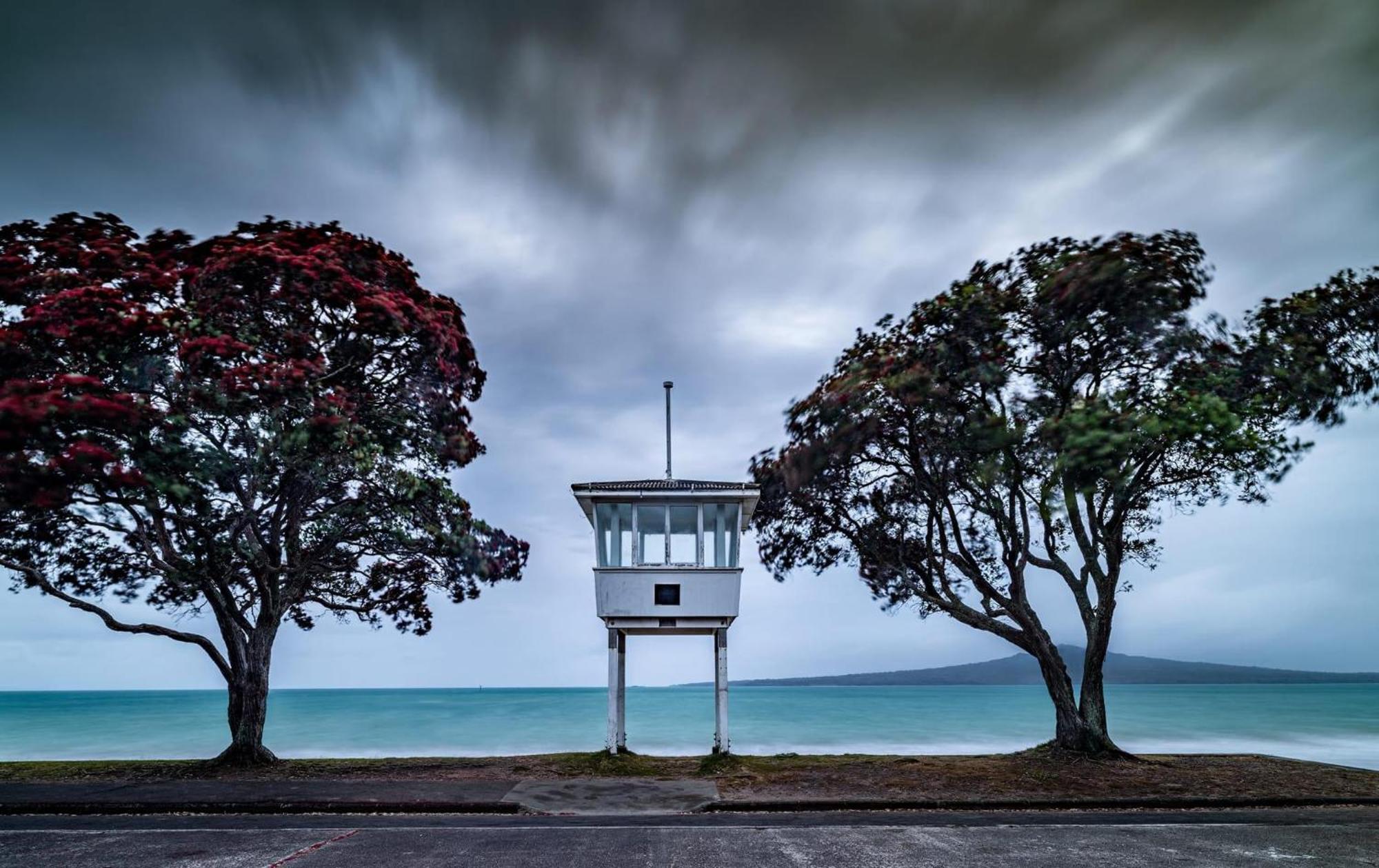 The Partchery Devonport Auckland Eksteriør billede